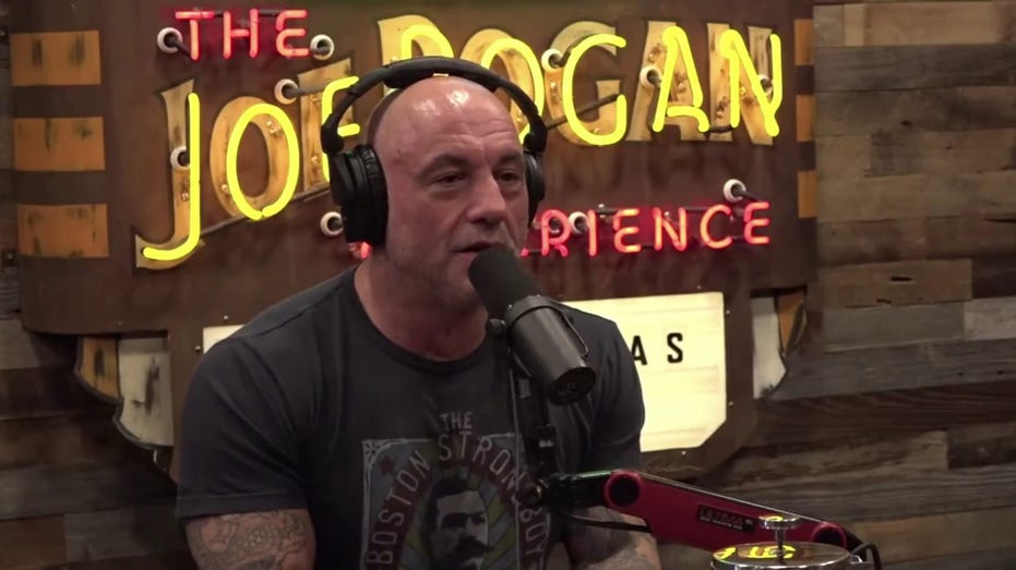 [Fox News] Joe Rogan tears apart Kamala Harris, calls Gavin Newsom a ‘f ...