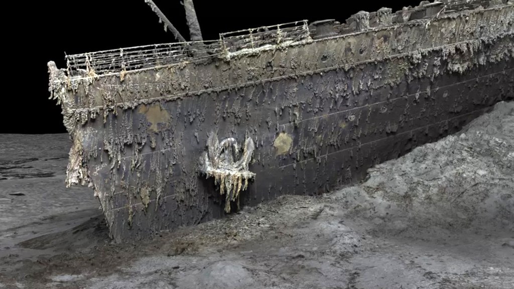[NewYorkPost] US opposes 2024 expedition to recover Titanic artifacts ...