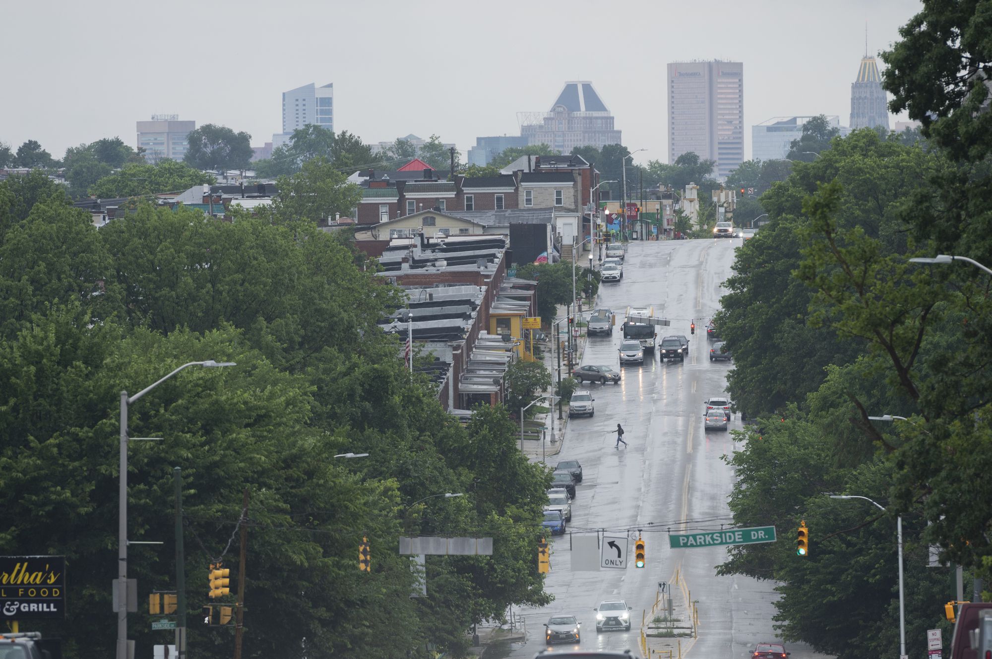 [Baltimore Sun] Baltimore weather Subtropical storm could bring heavy