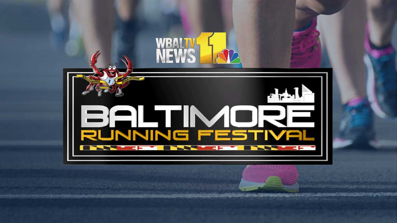 [WBALTV] 2023 Marathon Guide: Baltimore Running Festival Information ...