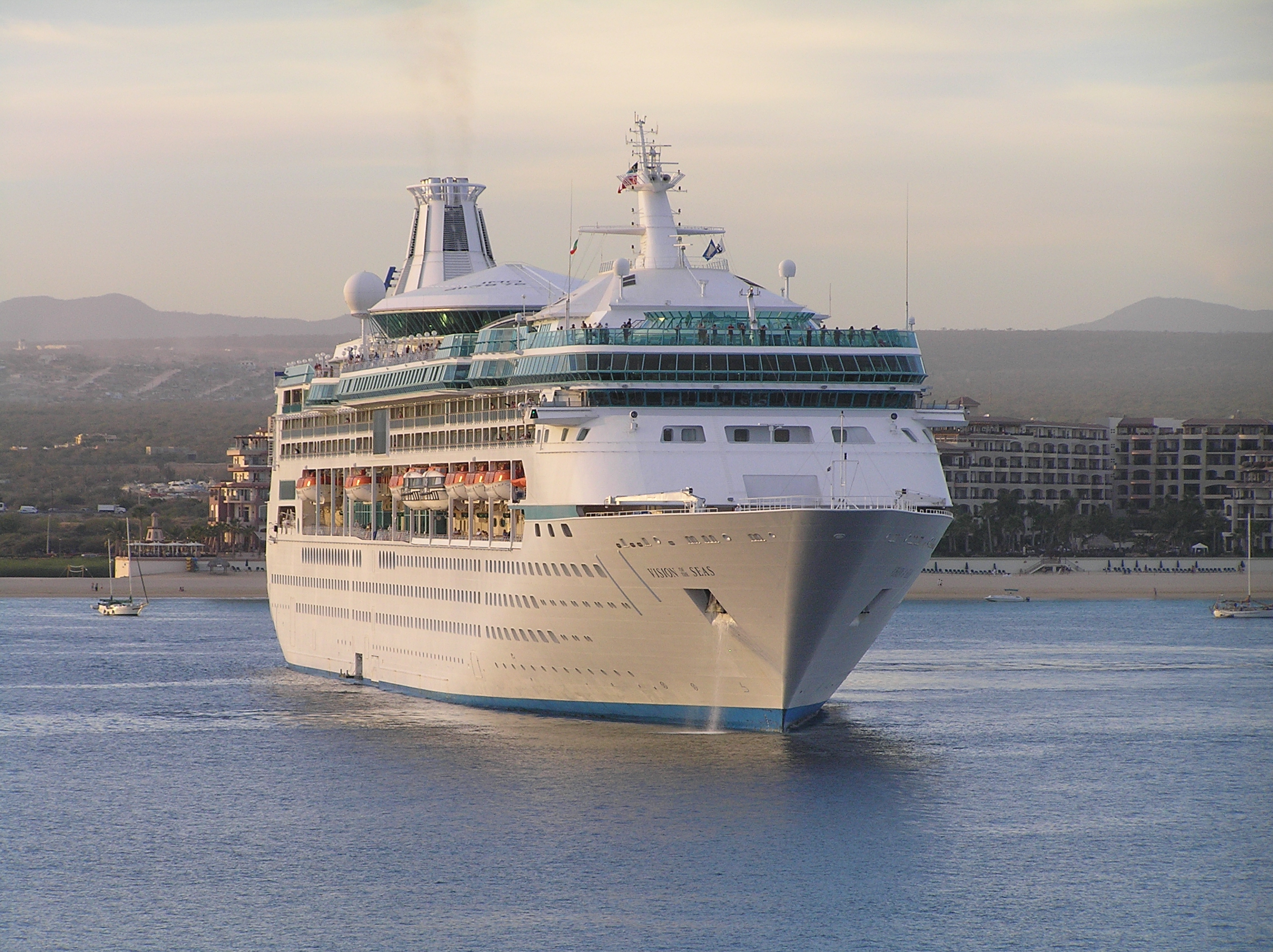 royal caribbean cruise passenger missing