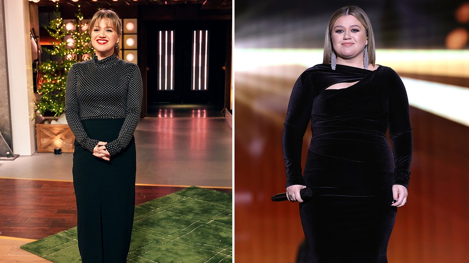 [Fox News] Kelly Clarkson credits weight loss to healthy diet: ‘I’ve ...