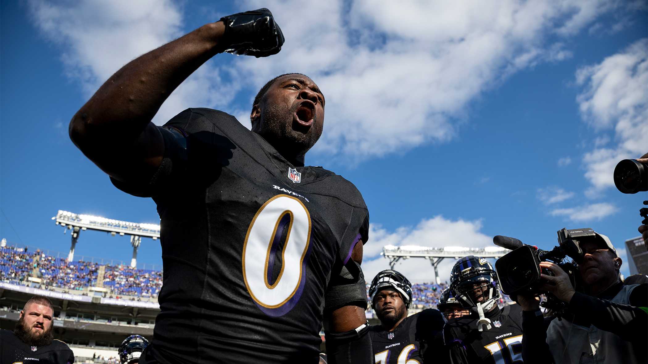 [WBALTV] 7 Ravens voted to 2024 Pro Bowl, most in AFC The Baltimore Post