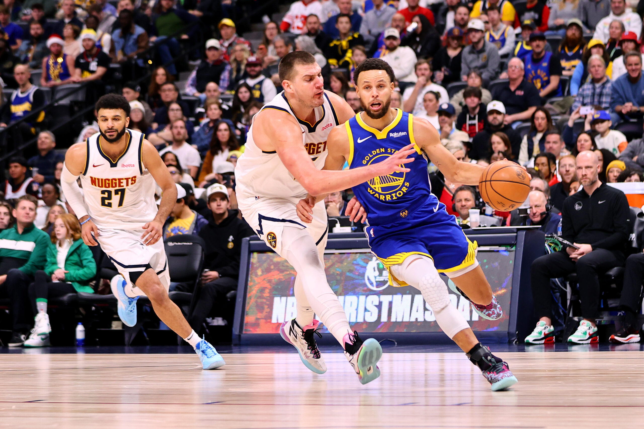 [NewYorkPost] Nuggets vs. Warriors prediction NBA odds, pick, best