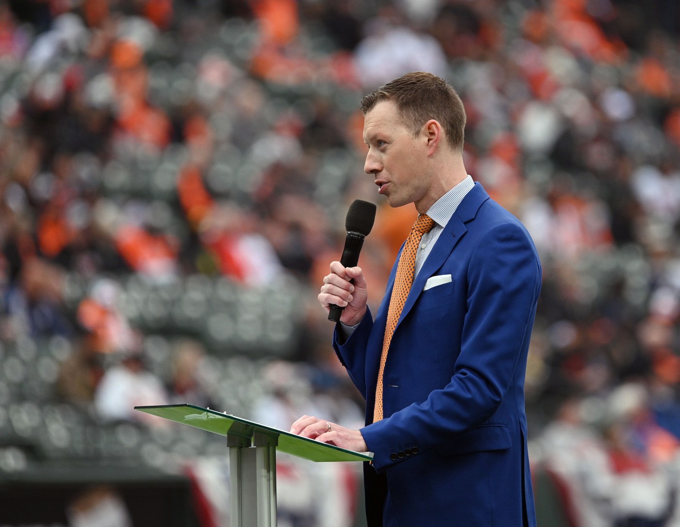 [Baltimore Sun] Orioles 2025 broadcast team brings back Kevin Brown and