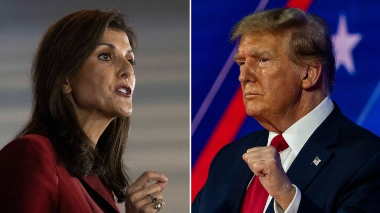 [Fox News] Nikki Haley bets it all on Super Tuesday after dismal ...