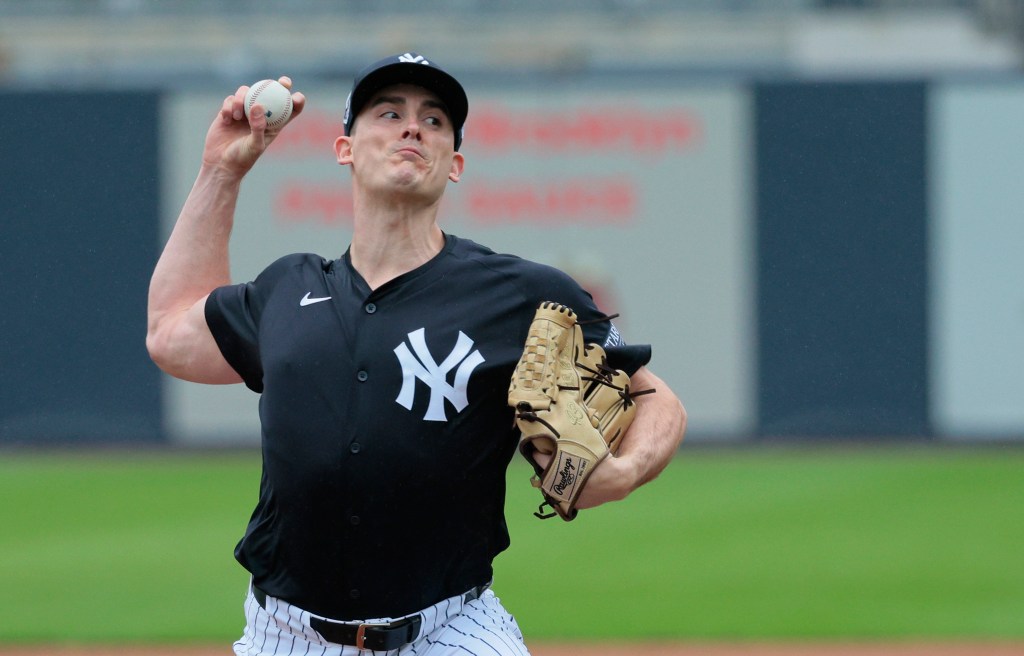 [NewYorkPost] Nick Burdi impressing Yankees with ‘really good’ stuff ...