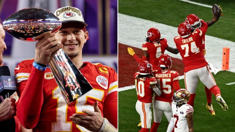 [Fox News] Chiefs win Super Bowl LVIII Here’s who won the big game the