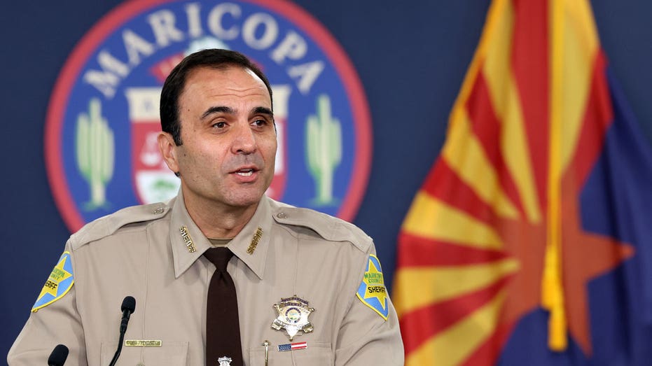 [Fox News] Deputy sheriff of Maricopa County, Arizona, appointed to