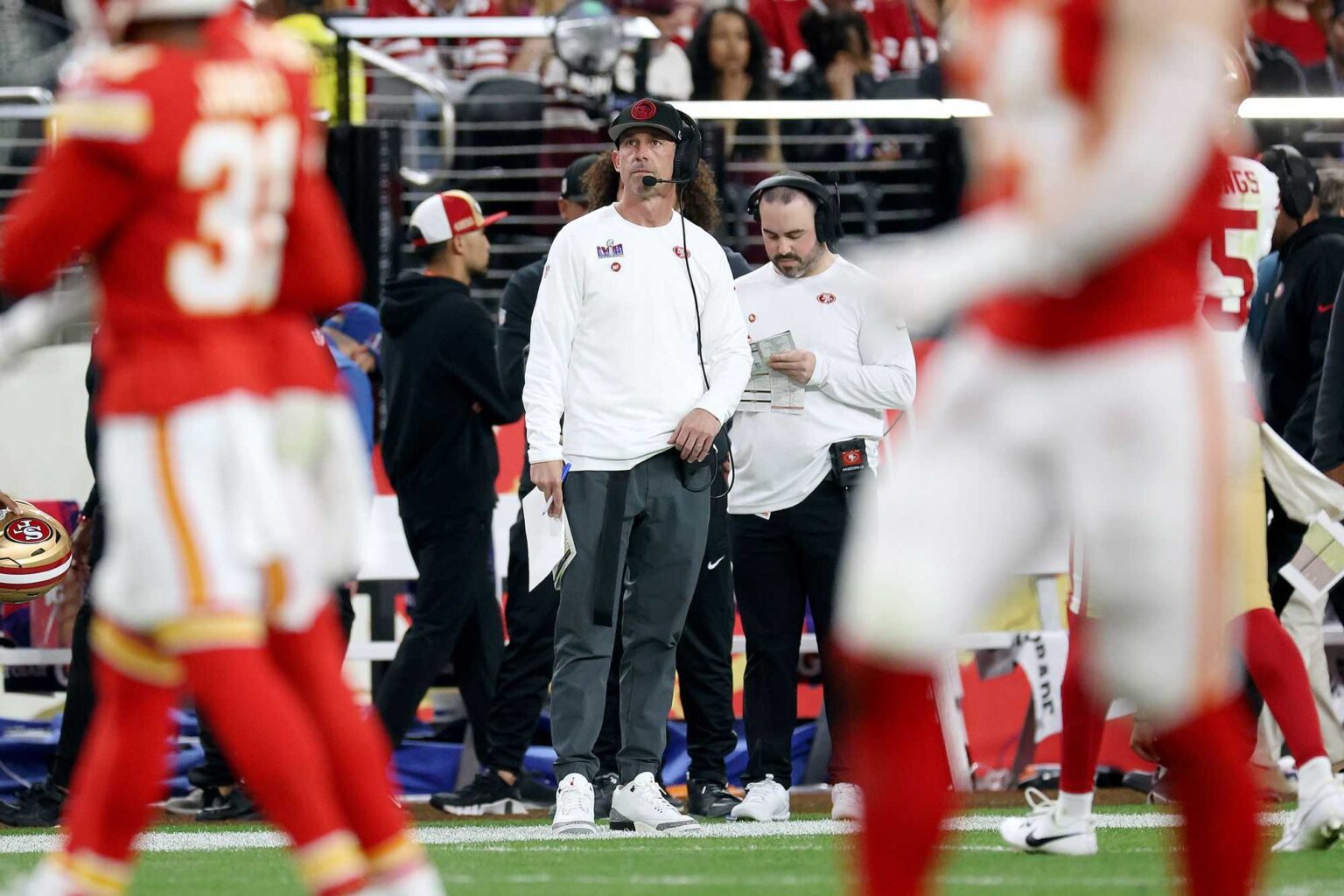 [WBALTV] 49ers players admit they didn’t know new Super Bowl overtime