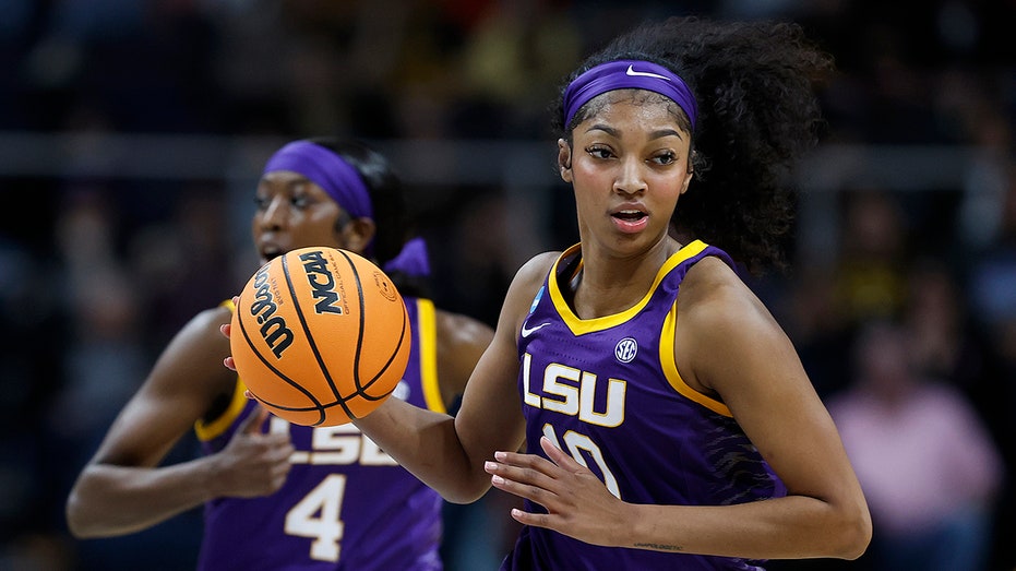 [Fox News] LSU’s Angel Reese says fiery handshake incident started with