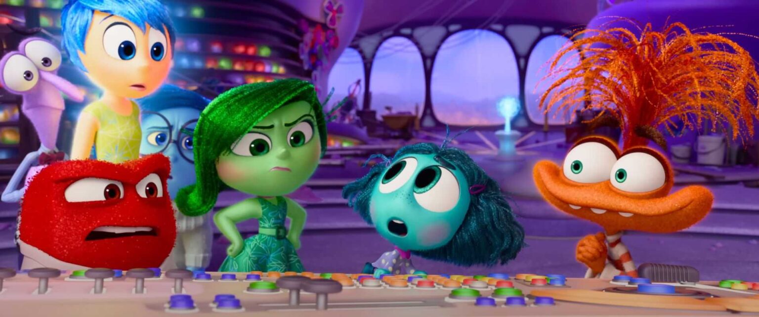 [WBALTV] ‘Inside Out 2’ trailer introduces new emotions Embarassment ...