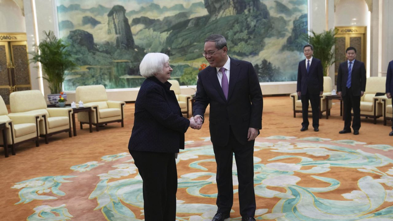 [Fox Business] Yellen ends China trip with no breakthrough – The ...