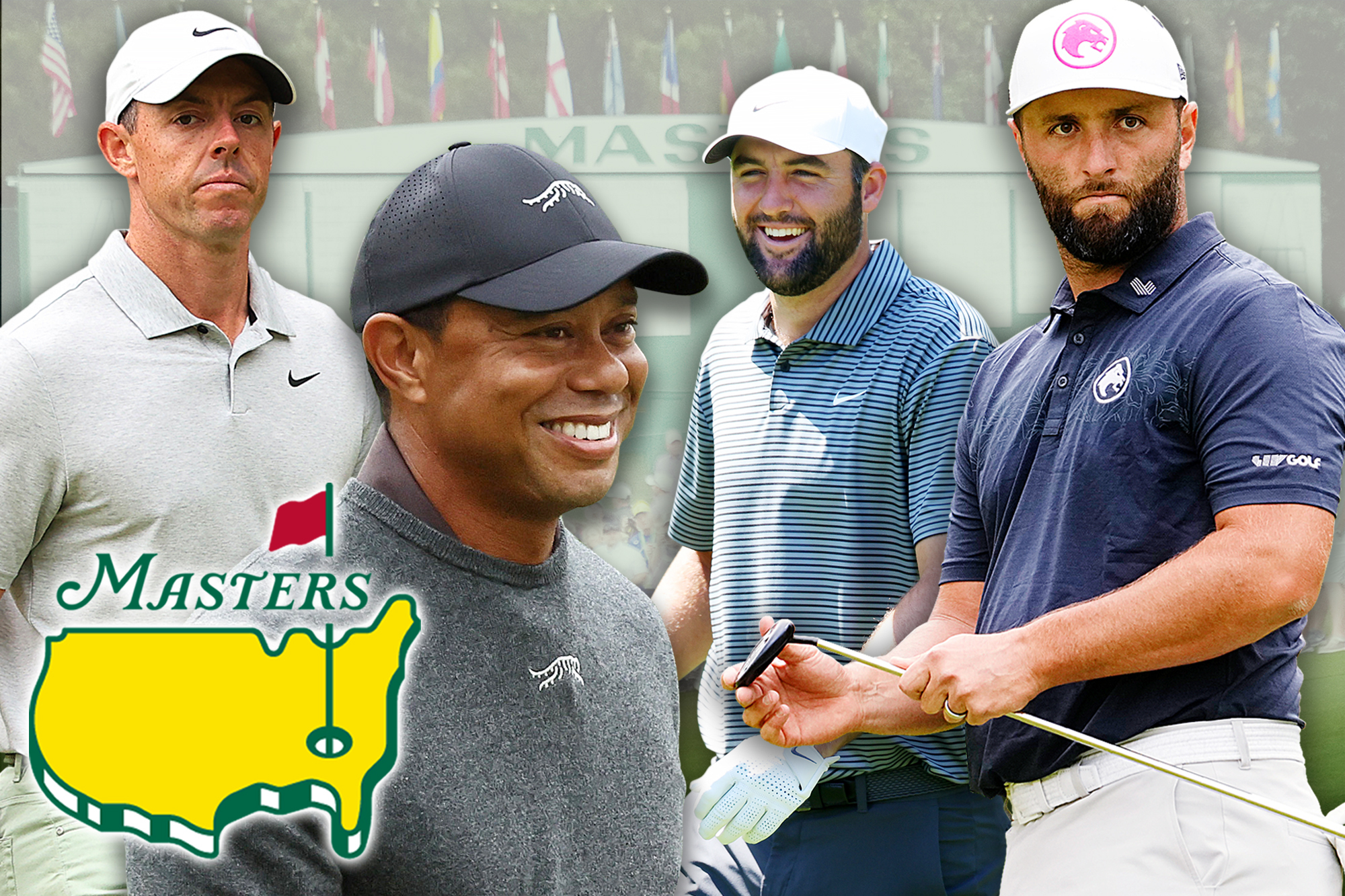[NewYorkPost] 2024 Masters live updates Latest round one news, odds