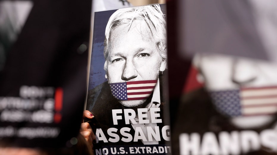 [Fox News] Julian Assange London hearing could decide whether the