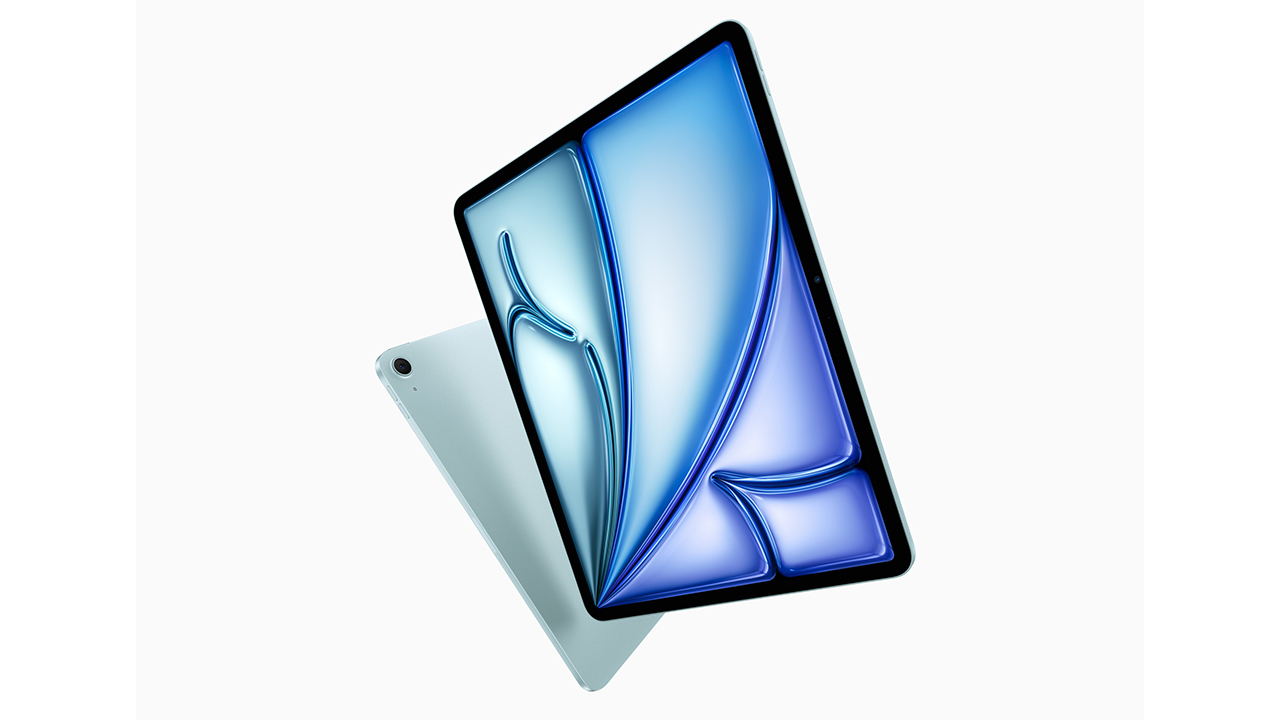 [Fox Business] Apple announces new iPad Pro, Air tablets The