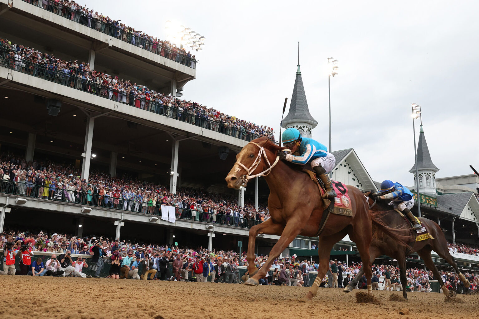 [NewYorkPost] FanDuel Racing promo for Kentucky Derby 2024 All users