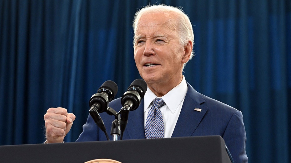 [Fox News] Biden to deliver Morehouse commencement address as protests