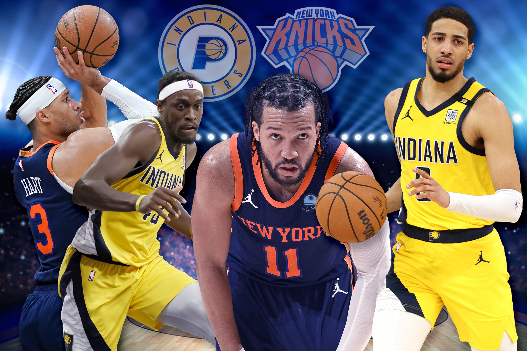 [NewYorkPost] Knicks vs. Pacers Game 6 live updates New York looks to