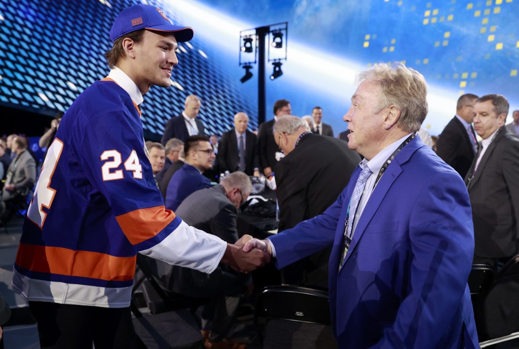 [NewYorkPost] Inside look at Islanders’ Day 2 picks at 2024 NHL Draft