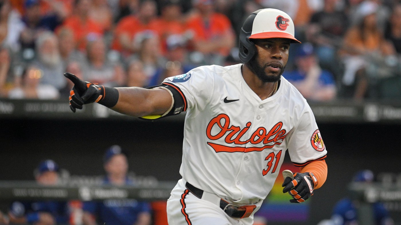 [Baltimore Sun] Orioles vs. Rangers, June 27, 2024 | PHOTOS – The ...