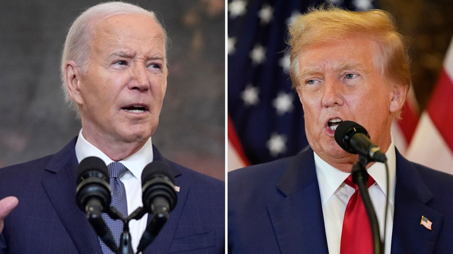 [Fox News] Trump, Biden face tests in final 2024 presidential primaries