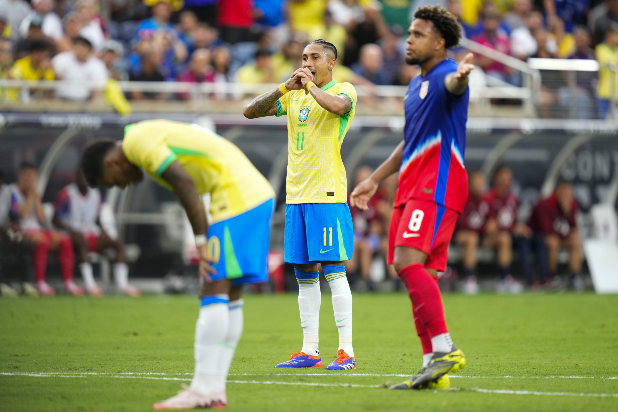 [NewYorkPost] 2024 Copa America odds, prediction Fade Brazil in