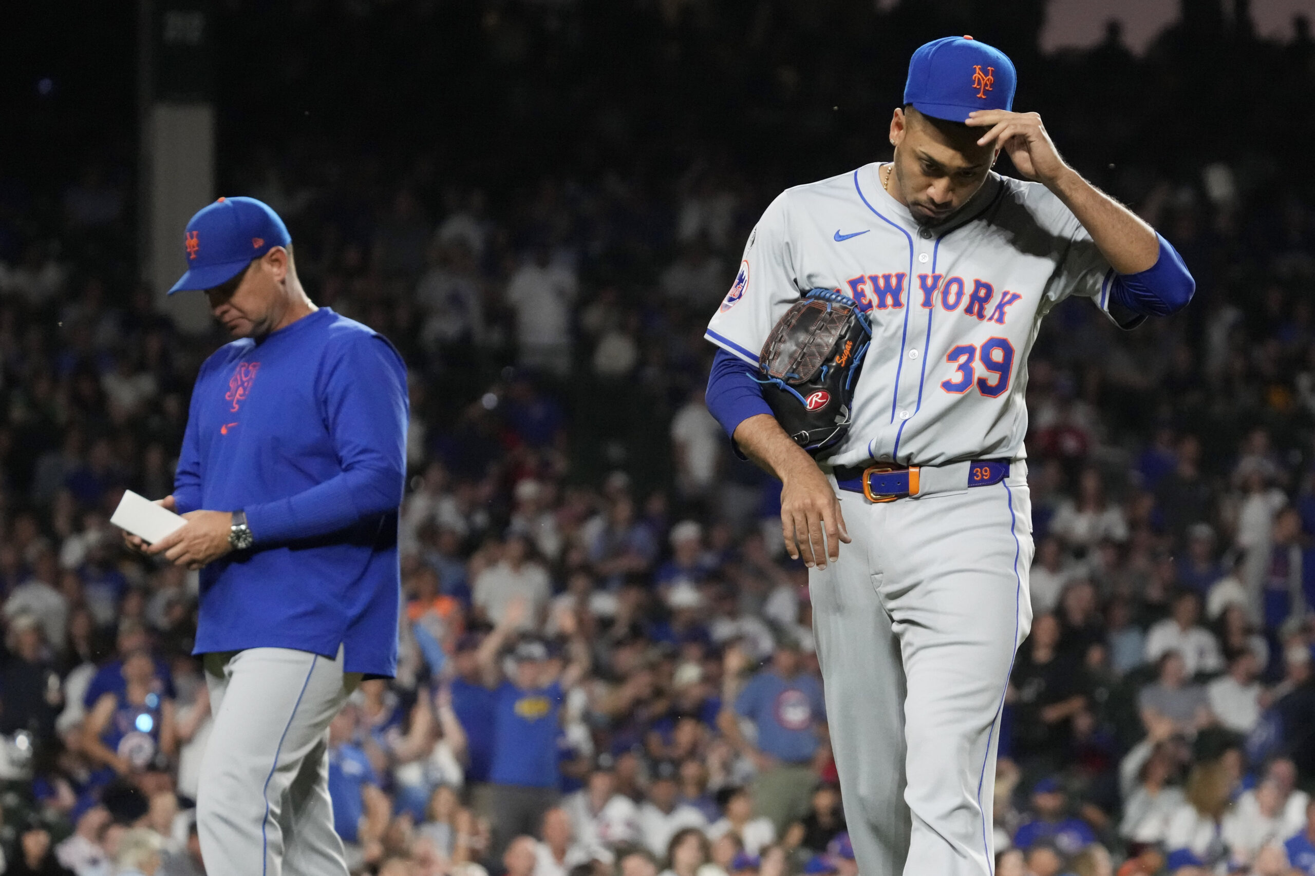 [NewYorkPost] The Yankees and Mets reach this Subway Series juncture ...