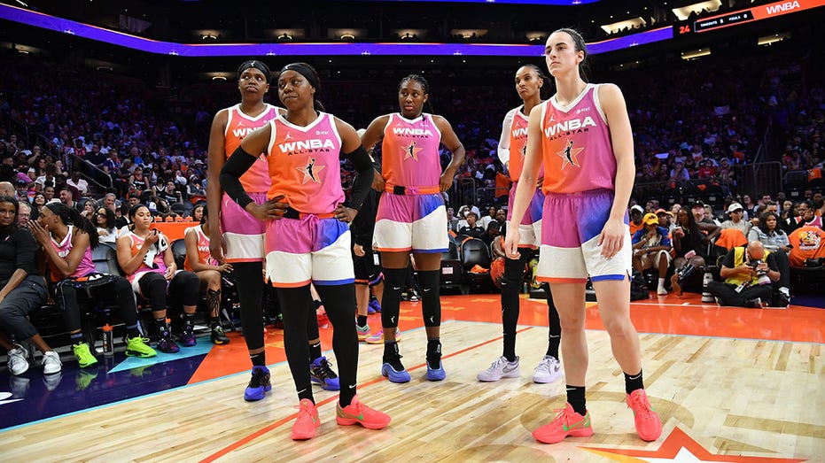 [Fox News] Arike Ogunbowale makes WNBA AllStar Game history in win