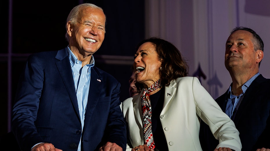 [Fox News] Kamala Harris praises Biden’s ‘unmatched’ legacy in first