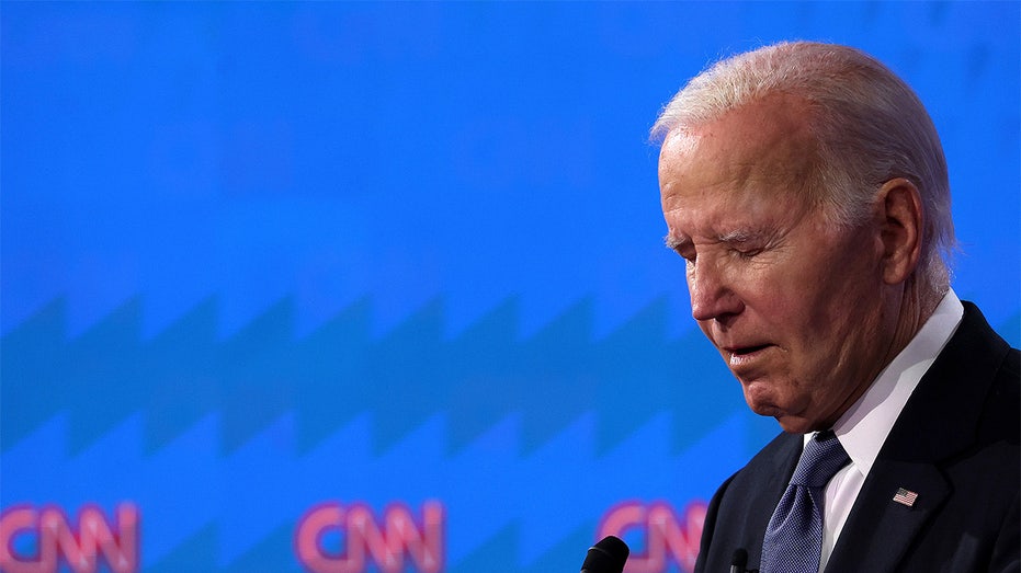 [Fox News] Biden blames Trump’s ‘shouting’ for debate debacle despite