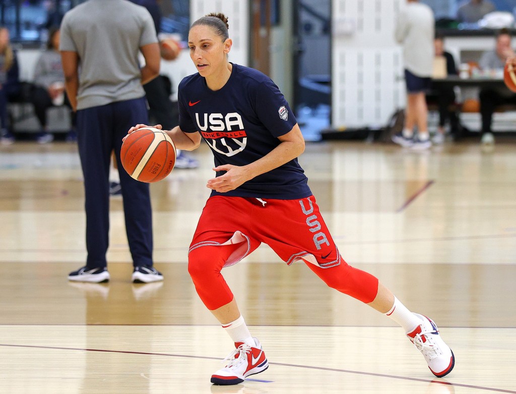 [NewYorkPost] Diana Taurasi injury could open 2024 Olympics path for