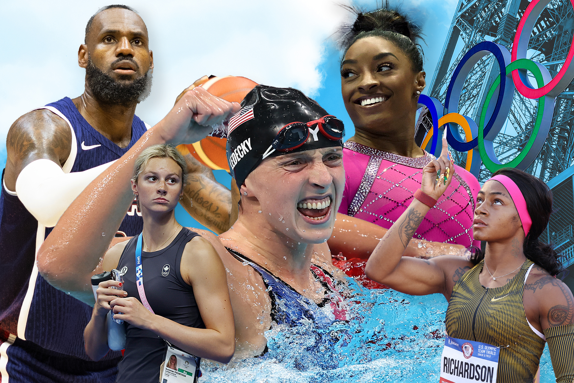 [NewYorkPost] Olympics 2024 Today’s schedule, results, medal counts