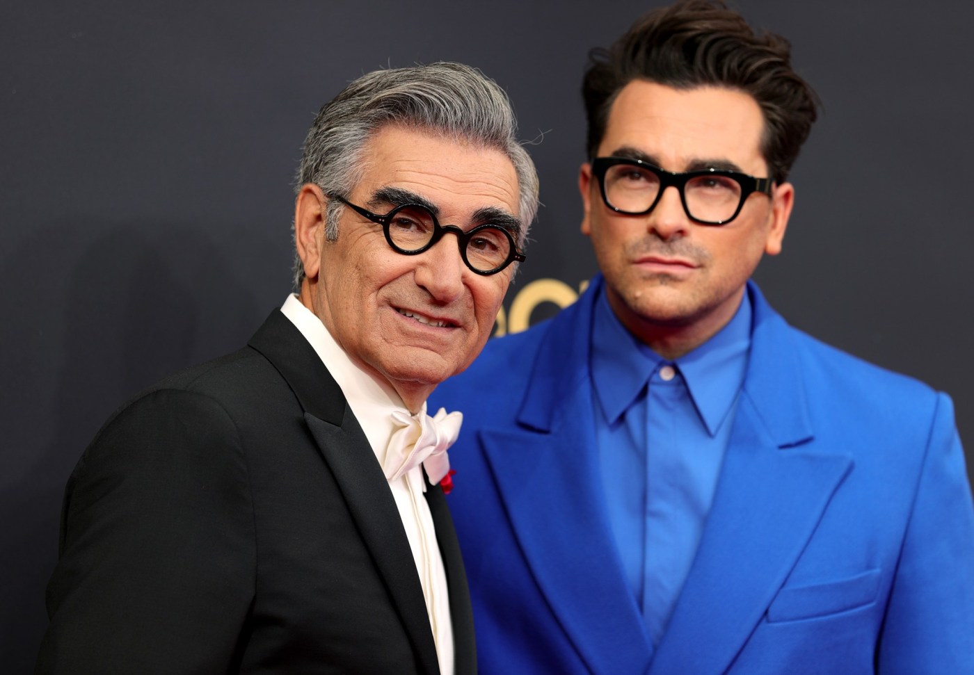 [Baltimore Sun] Eugene and Dan Levy will host the 2024 Emmy Awards