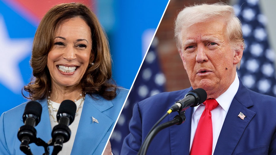 [Fox News] Political analyst New polls show Harris ‘not ahead’ of