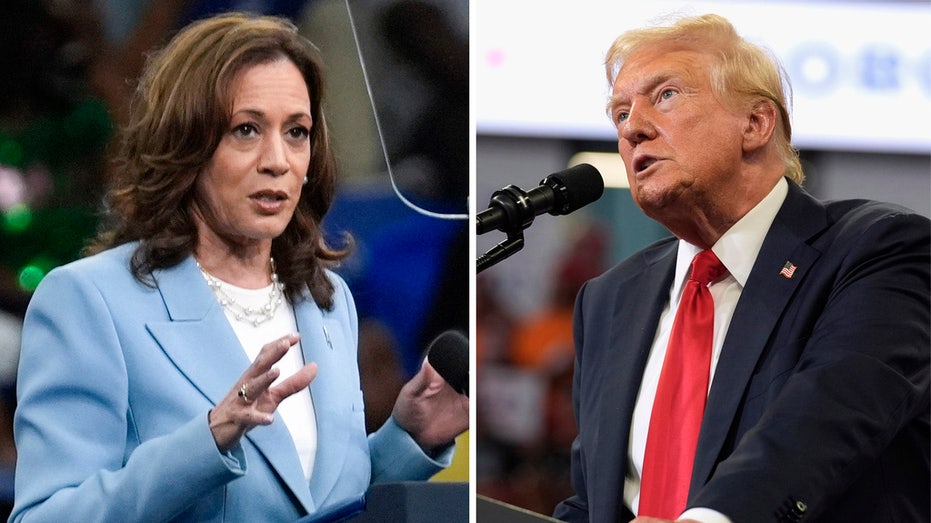 [Fox News] Trump and Harris tell supporters to ignore the polls, but