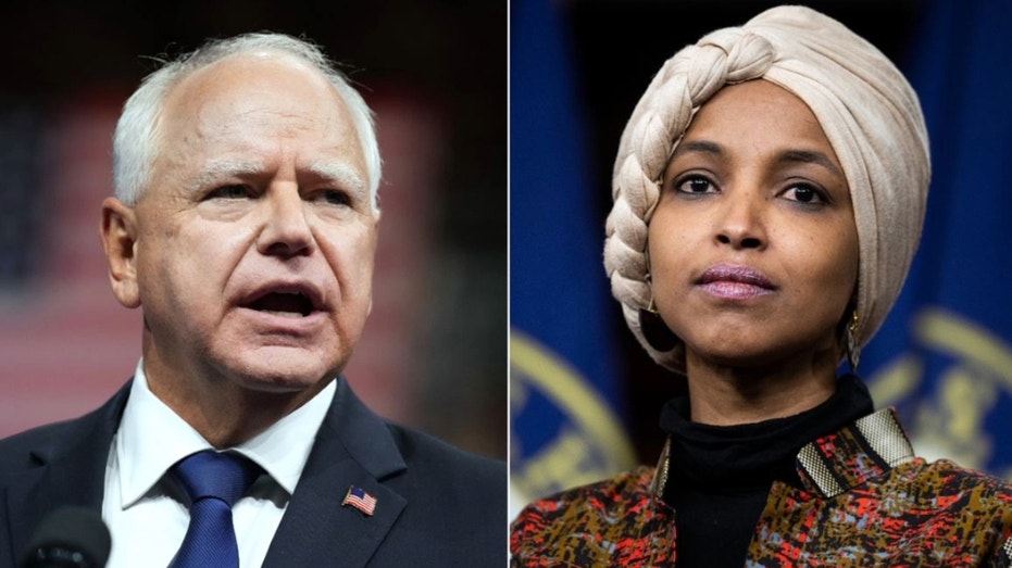 [Fox News] ‘We are suffering’ Omar challenger rips Walz for pushing