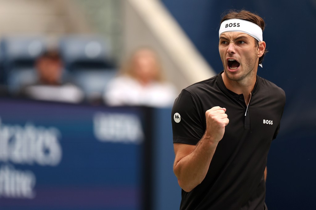 [NewYorkPost] Taylor Fritz cruises into US Open’s fourth round as chase