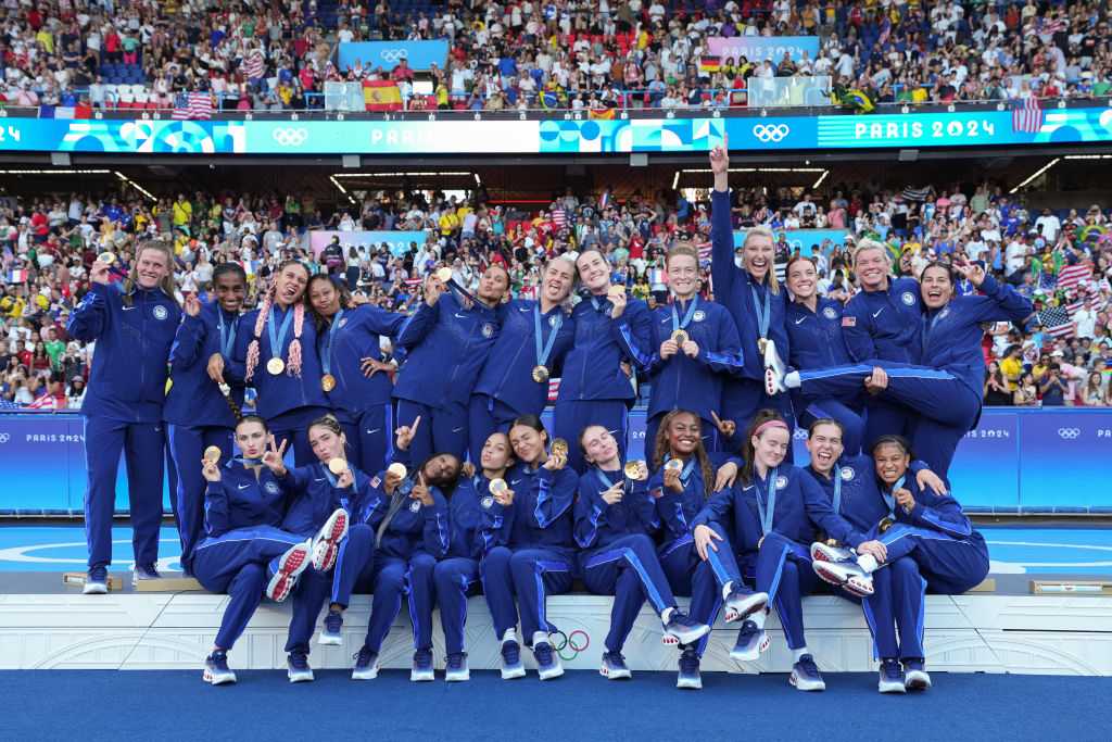 [WBALTV] U.S. women’s soccer wins Olympic gold. Relive every USWNT goal