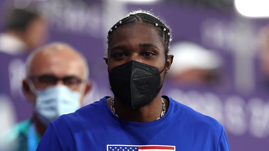 [Fox News] Noah Lyles won bronze with 102degree COVID fever in men’s