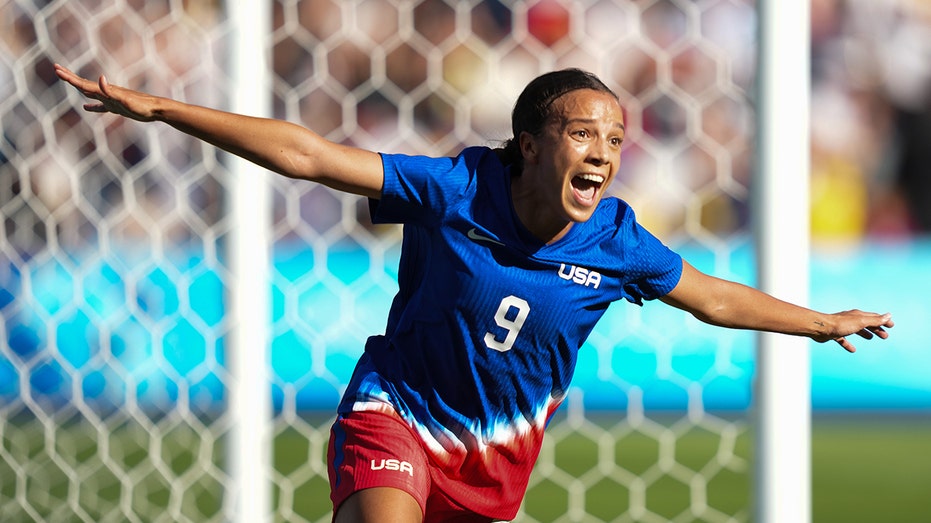 [Fox News] Mallory Swanson leads USWNT to first Olympic gold medal in