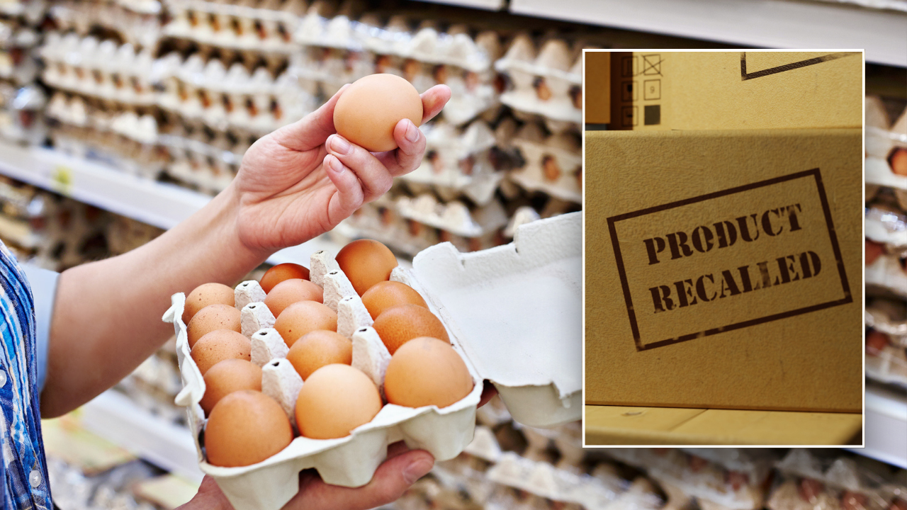 [Fox Business] Egg brand recalled after salmonella outbreak sickens