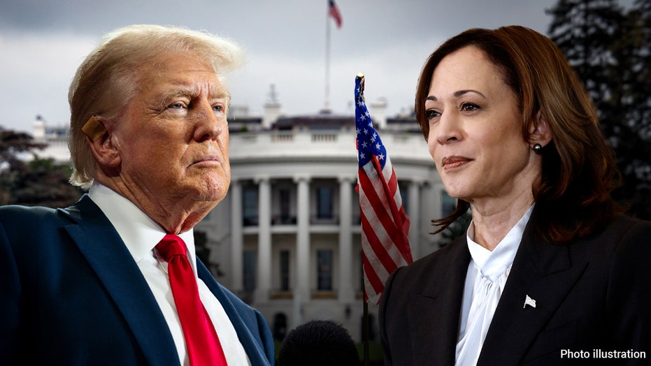 [Fox News] Trump and Harris set to go headtohead in presidential