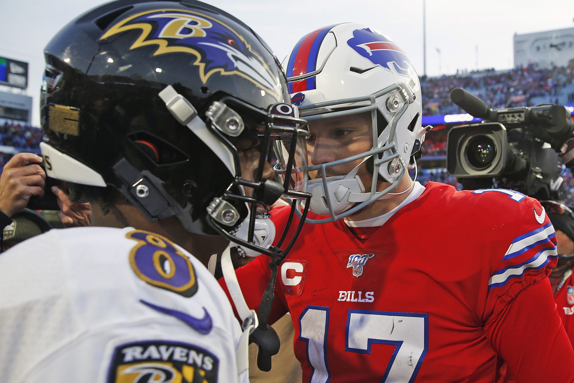 [NewYorkPost] Bills vs. Ravens prediction, odds ‘Sunday Night Football