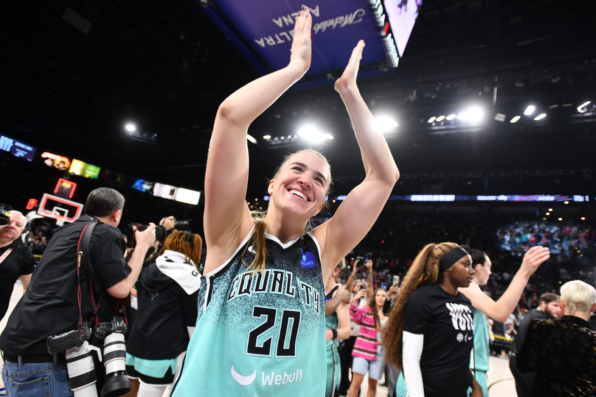 [NewYorkPost] 2024 WNBA Finals odds Liberty heavily favored to bring a