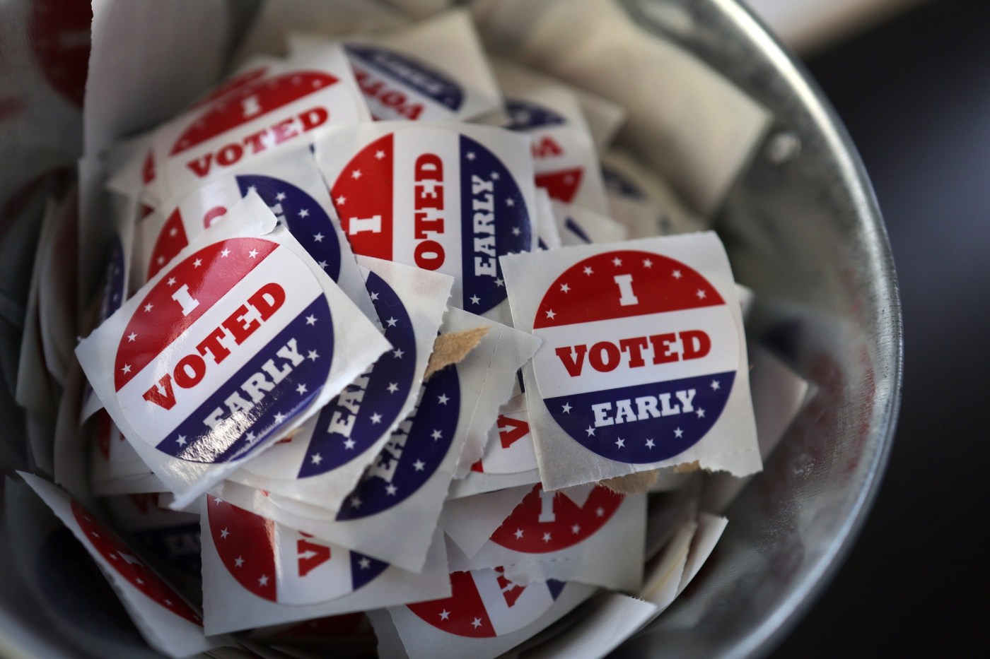 [Baltimore Sun] About 12 of Howard voters have cast ballots during