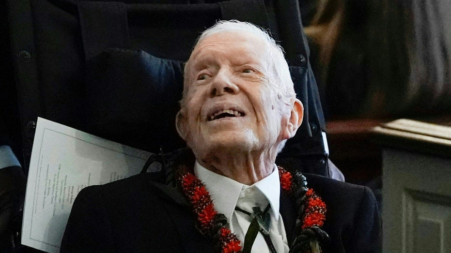 [Fox News] Jimmy Carter first president to turn 100 The