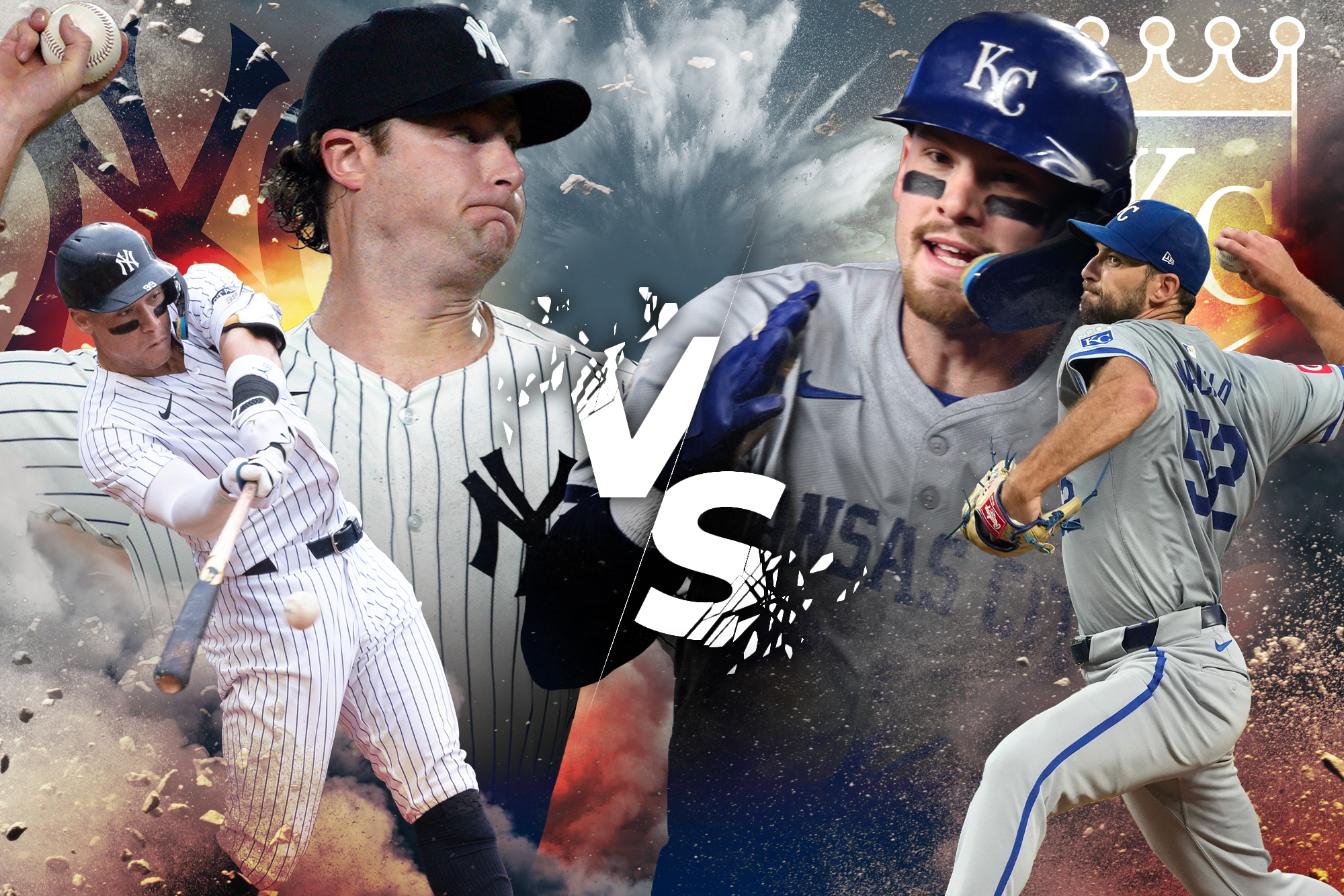 [NewYorkPost] Yankees vs. Royals live updates ALDS score, news