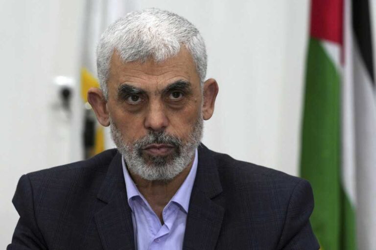 [WBALTV] Hamas Official Confirms Sinwar’s Death, As Hezbollah Vows A ...