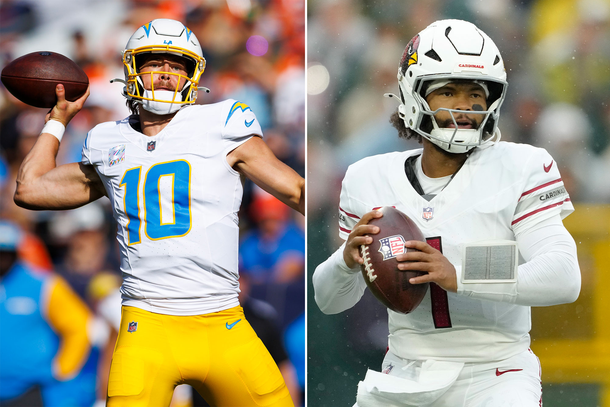 [NewYorkPost] How To Watch Chargers Vs. Cardinals In MNF Week 7: Time ...